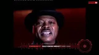 Dj Dat son lingala video mix, nene tuty,dally kimoko, sakis, awilo, yondo, pepe kale