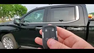 Super cool Remote Keyless Entry + Bonus Features