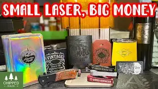 These 10 XTool F2 Projects Sell Like Crazy