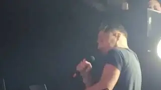 Beavo Gets Hit With A Glass Bottle During Performance