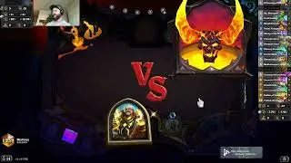 Dragon Paladin PART 2 - Hearthstone Standard Ranked