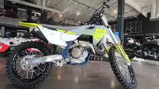New 2024 Husqvarna FC 250  Dirt Bike For Sale In Prince George, VA