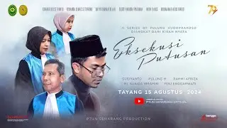 PTUN Semarang - Eksekusi Putusan | Official Movie