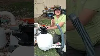 How To Upgrade Your Pool Sand Filter And Pump