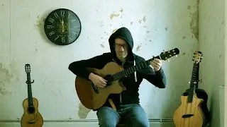 Henning Siekmann - The Human Abstract (Official Music Video)