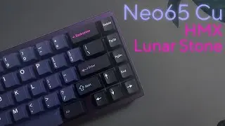 Neo65 Cu Sound Test | HMX Lunar Stones