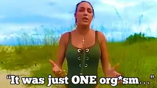 WOMAN ARRESTED FOR GOONING IN FRONT OF KIDS