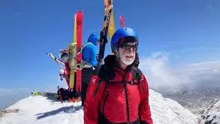 20210430 SkiAlp - Traversata alta del Corno Grande - Gran Sasso d’Italia - Abruzzo