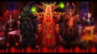 Mage soloing Kael'thas Sunstrider (EASY) - Kureworks