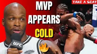 Почему MVP казался неопытным, когда становился бойцом ММА 🔥 | Майкл Веном Пейдж