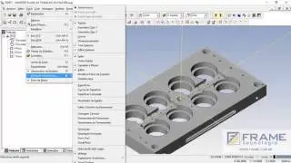 5# ESPRIT CAM 2015 - INVERTER PLANO DE TRABALHO DA FEATURE