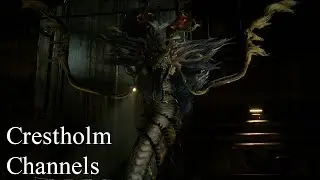 Final Fantasy XV Crestholm Channels Walkthrough