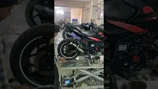 N160 Second service cost ?? 🥰 || MINI VLOG #minivlog #shorts #shortsfeed #n160 #secondservice