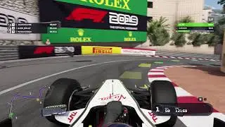 F1 2019 Monaco | #JensonButtonChallenge