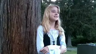 Castle On A Cloud Les Miserables Cover