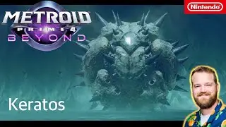 Как победить Кератоса | Metroid Prime 4 #Кератос #MetroidPrime4