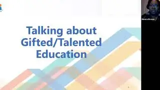 GT Tuesdays: Talking about Your Gifted Talented Program Services Webinar