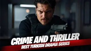 12 Best Crime & Thriller Turkish Series You Must Watch (2025)