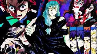 MAHITO SE SOLEA TODO KIMETSU NO YAIBA