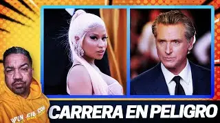 Contundente respuesta de NICKI MINAJ pone en peligro carrera de GABY NEWSOM