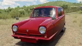Reliant Supervan III 1972 - Forza Horizon 3 - Test Drive Free Roam Gameplay (HD) [1080p60FPS]