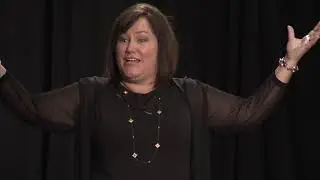 Practicing forgiveness | Dayna Kloeber | TEDxASUWest