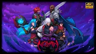 Mists of Noyah (PS5) First Minutes Gameplay