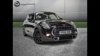 2016 MINI HATCH COOPER 2 0 COOPER S 3d 189 BHP 6SP