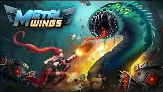 Metal Wings Elite Force, android game 2023, metal force game