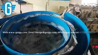Hook assembly machine