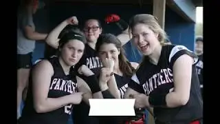 Commodore Perry Lady Panthers Softball Team 2017