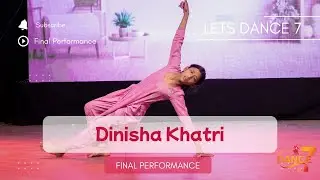 🏆 THE SENIOR SHOWDOWN: Dinisha Khatri&rsquo;s Grand Finale Masterpiece! 🌟