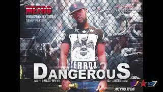 Metro - Dangerous (Official Audio)(Trinidadsoca)(2017Soca)
