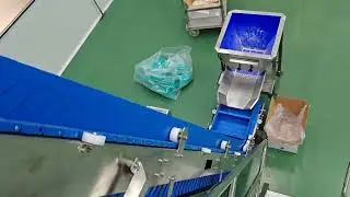Solving Large-Scale Dumpling Packaging: 2.5kg/Bag at Full Speed
