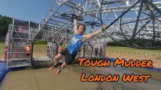 Tough Mudder London West 2021 (All Obstacles)