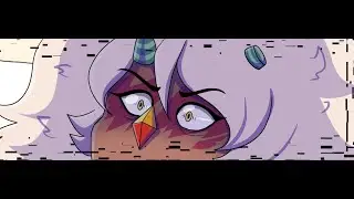 Diamond Spinel AU: Jasper's Trauma (Comic Dub)