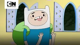 A VERDADE NO GELO | HORA DE AVENTURA | CARTOON NETWORK