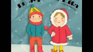 En Jep i la Rita - El ninot de neu