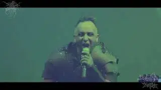 Hocico - Bienvenido a La Maldad - Tiempos De Furia, Lunario Auditorio Nacional, CDMX, Mexico