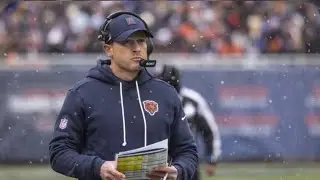 Ben Johnson Ruined The Bears Playoff Run 