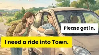 10 Simple English Conversations for Beginners | Real-Life English Dialogues (A1-A2)