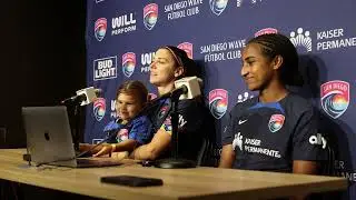 Alex Morgan, Naomi Girma, plus Special Guest Star Charlie Carrasco