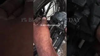 Royal Enfield Himalayan 452 Brake Pad Change | Step-by-Step Guide | 1% Better Everyday&rdquo;