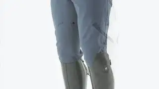 Barusso Men's Gel Knee Breeches