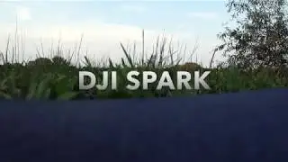 DJI Spark Sample Footage