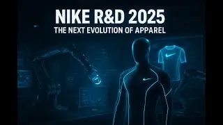 Nike R&D 2026  The Next Evolution Of Apparel!!!