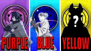 Every single Rinnegan Variant in Naruto Explained