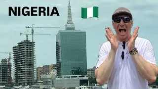 My first Day in Lagos and l totally impressed. #firstimpression #Lagos #Nigeria 🇳🇬