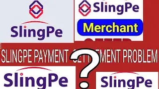 Slingpe Merchant payment settled Problem, Slingpe merchant problem