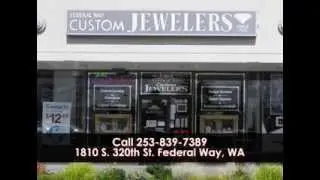 Federal Way Custom Jewelers Scrap Gold Buyers (Tacoma WA) (Puyallup WA) We Pay More For Trade-Ups